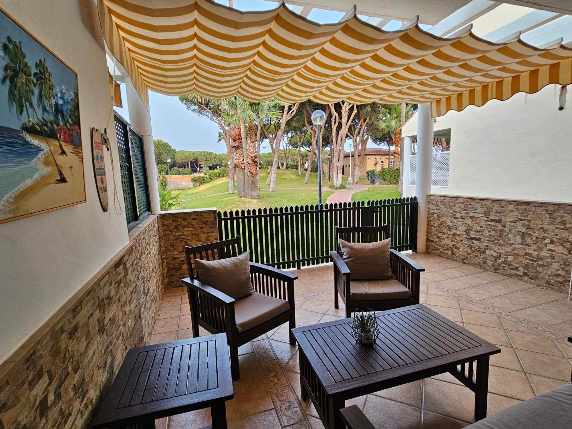 Appartamento Vinas Del Mar-Balconera Chiclana de la Frontera Esterno foto