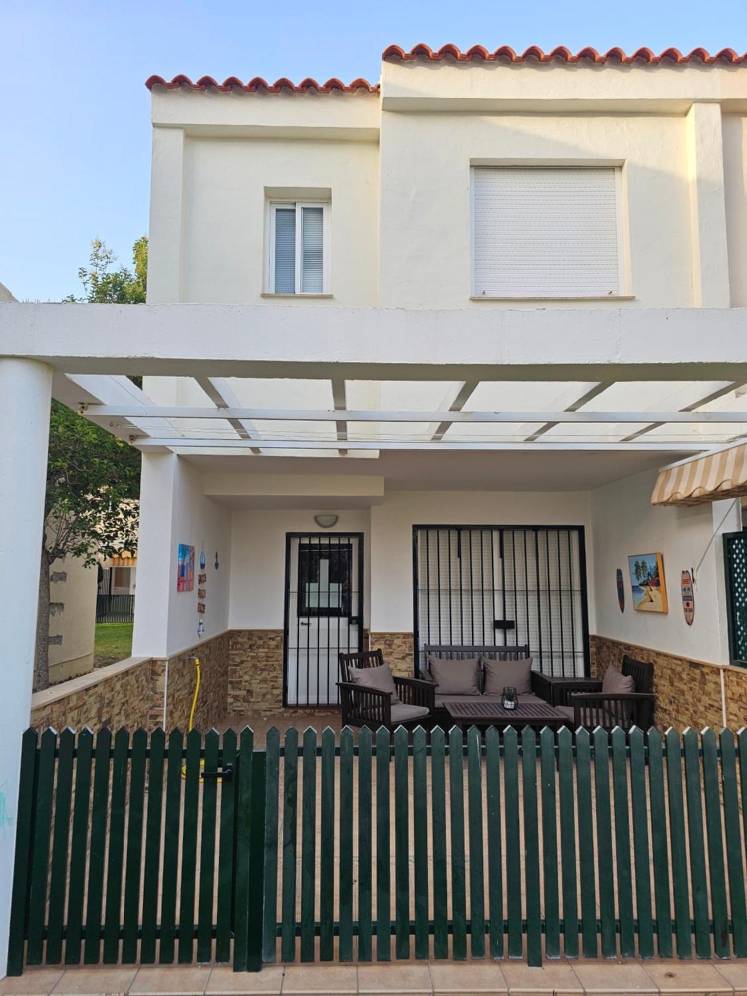 Appartamento Vinas Del Mar-Balconera Chiclana de la Frontera Esterno foto