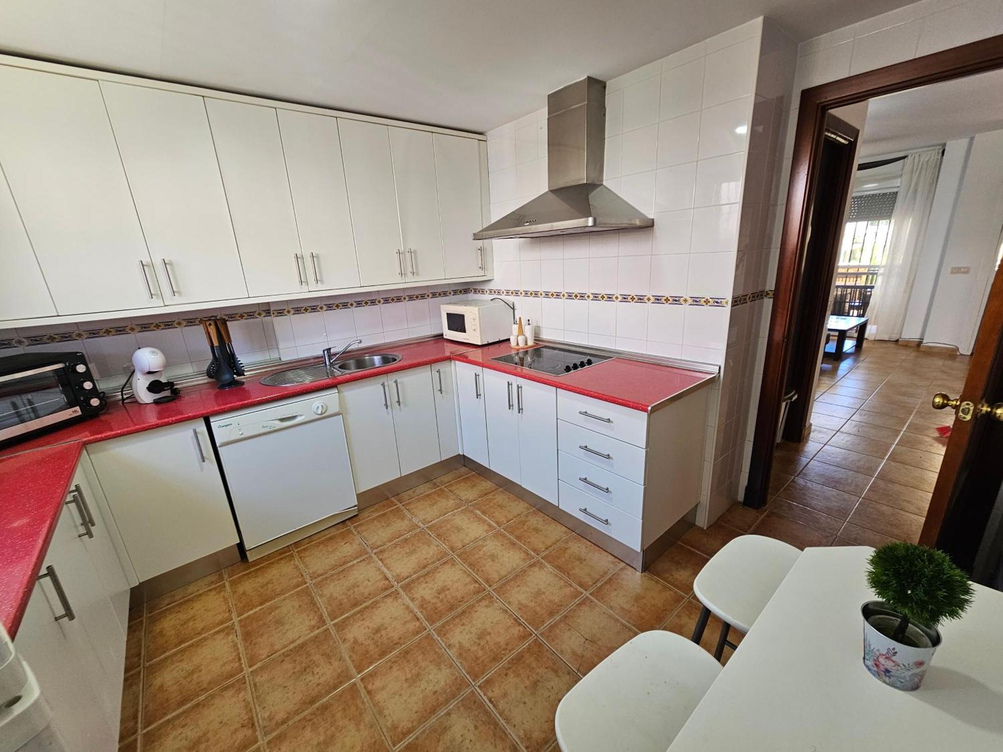 Appartamento Vinas Del Mar-Balconera Chiclana de la Frontera Esterno foto
