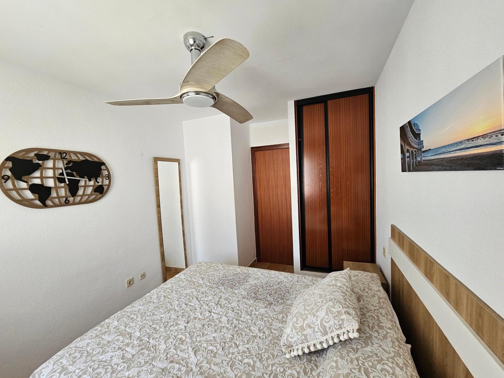 Appartamento Vinas Del Mar-Balconera Chiclana de la Frontera Esterno foto